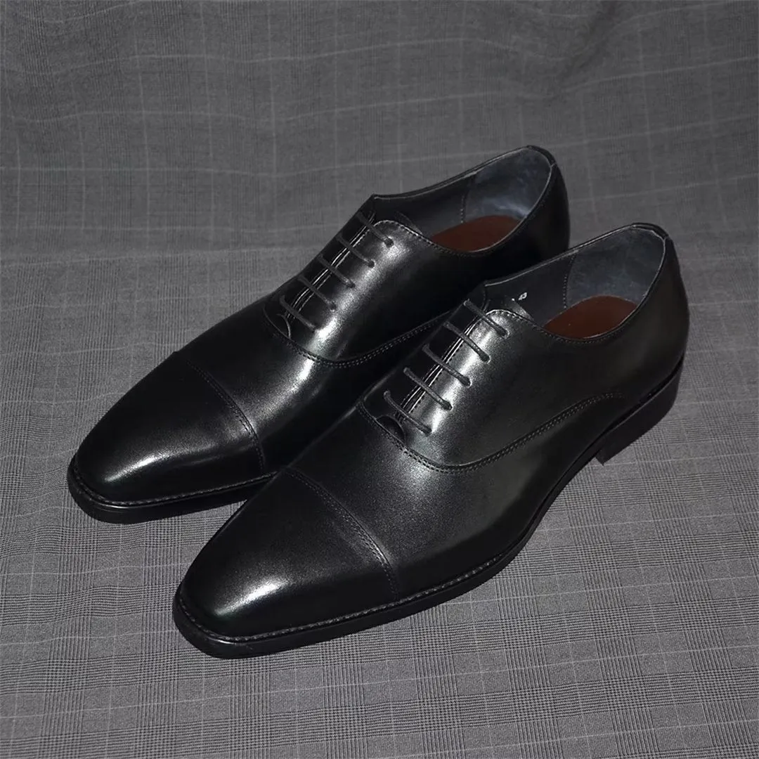Veltique Timeless Lace Elegance Oxfords