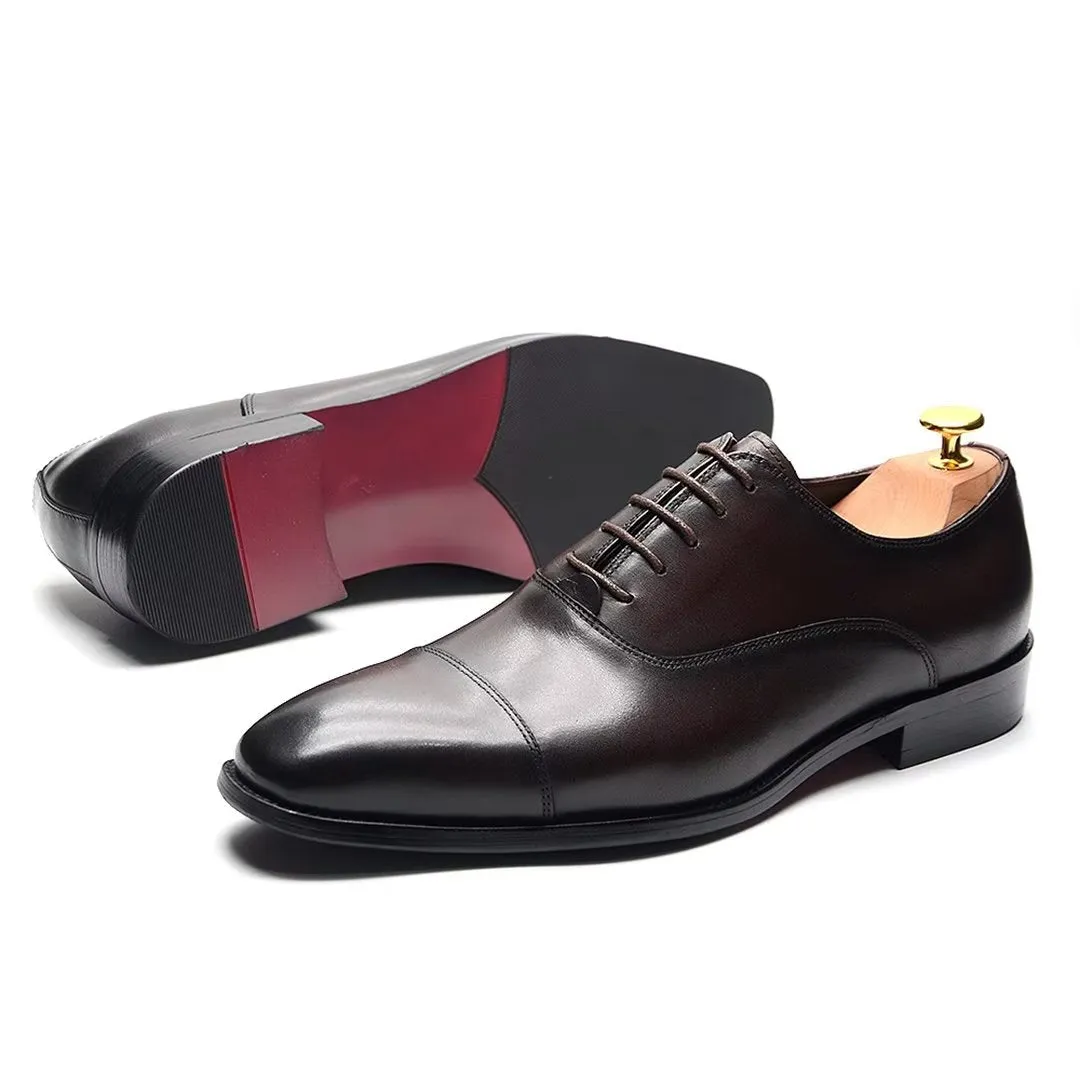Veltique Timeless Lace Elegance Oxfords