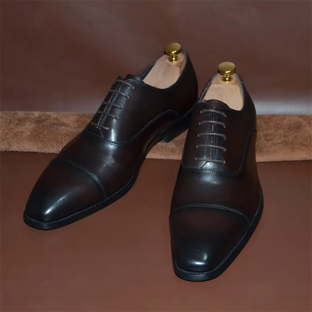 Veltique Timeless Lace Elegance Oxfords