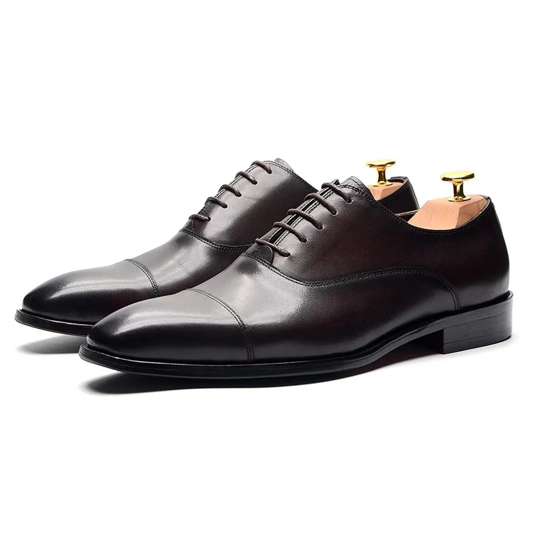 Veltique Timeless Lace Elegance Oxfords
