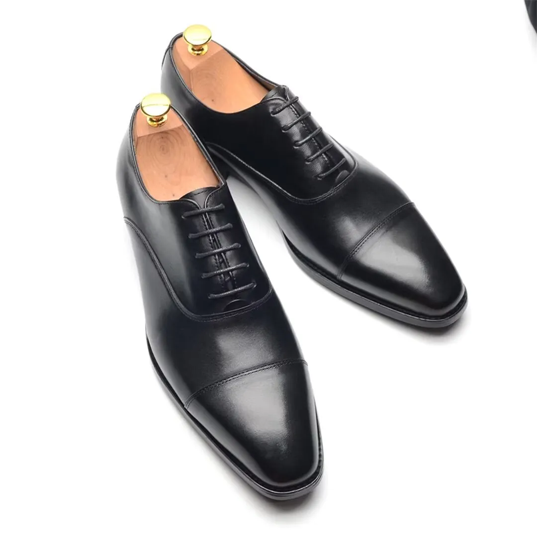 Veltique Timeless Lace Elegance Oxfords