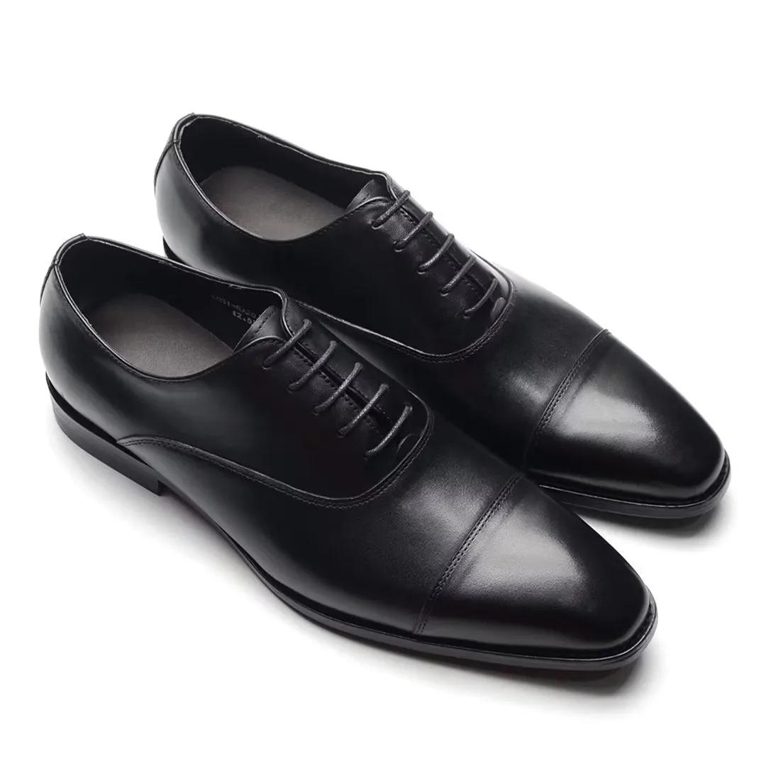Veltique Timeless Lace Elegance Oxfords
