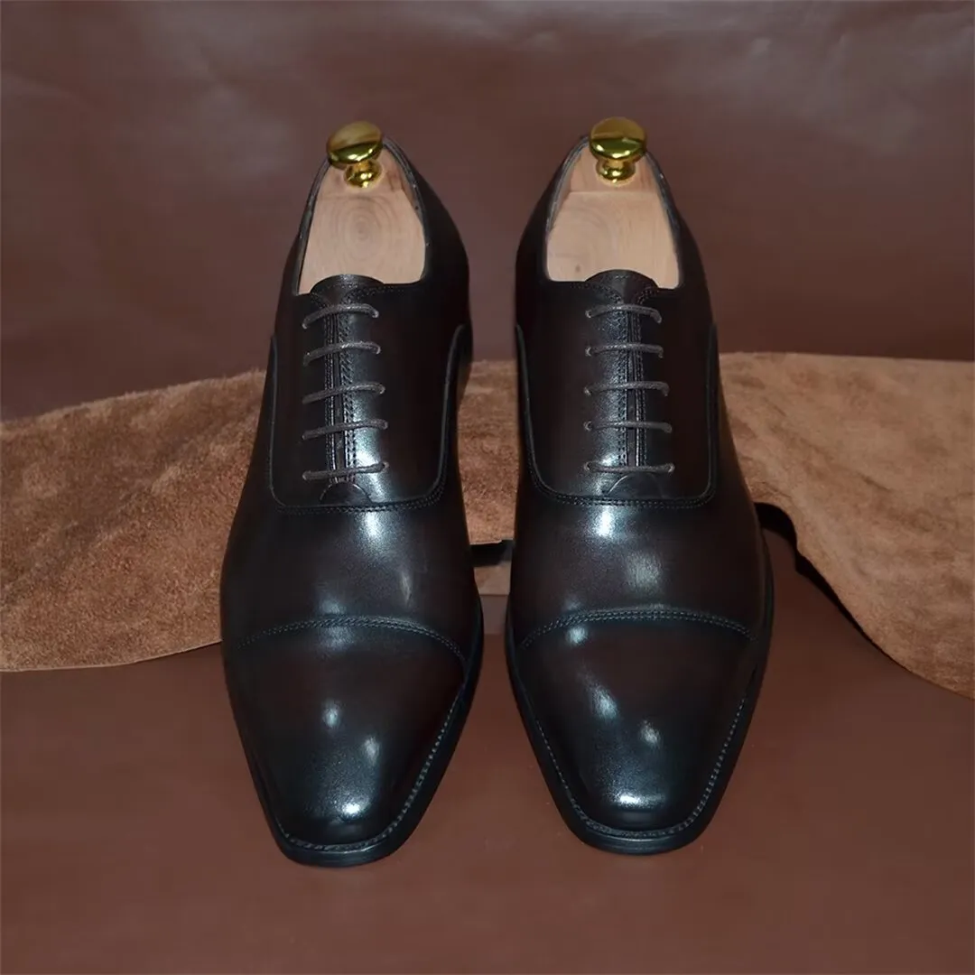 Veltique Timeless Lace Elegance Oxfords