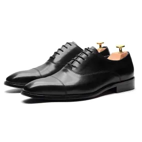Veltique Timeless Lace Elegance Oxfords