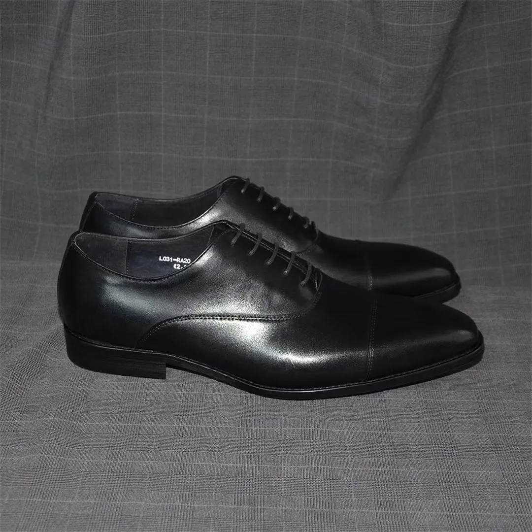 Veltique Timeless Lace Elegance Oxfords