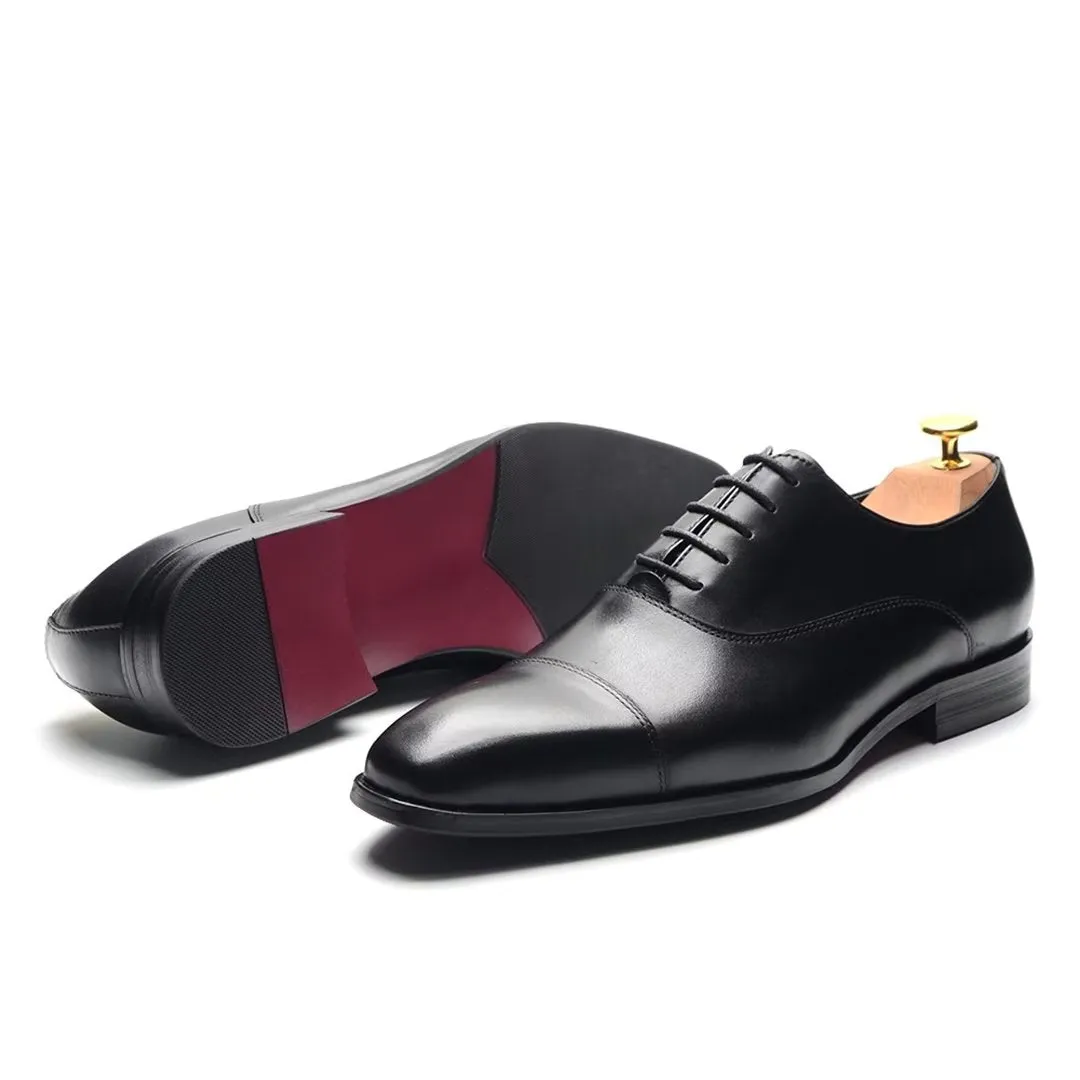 Veltique Timeless Lace Elegance Oxfords