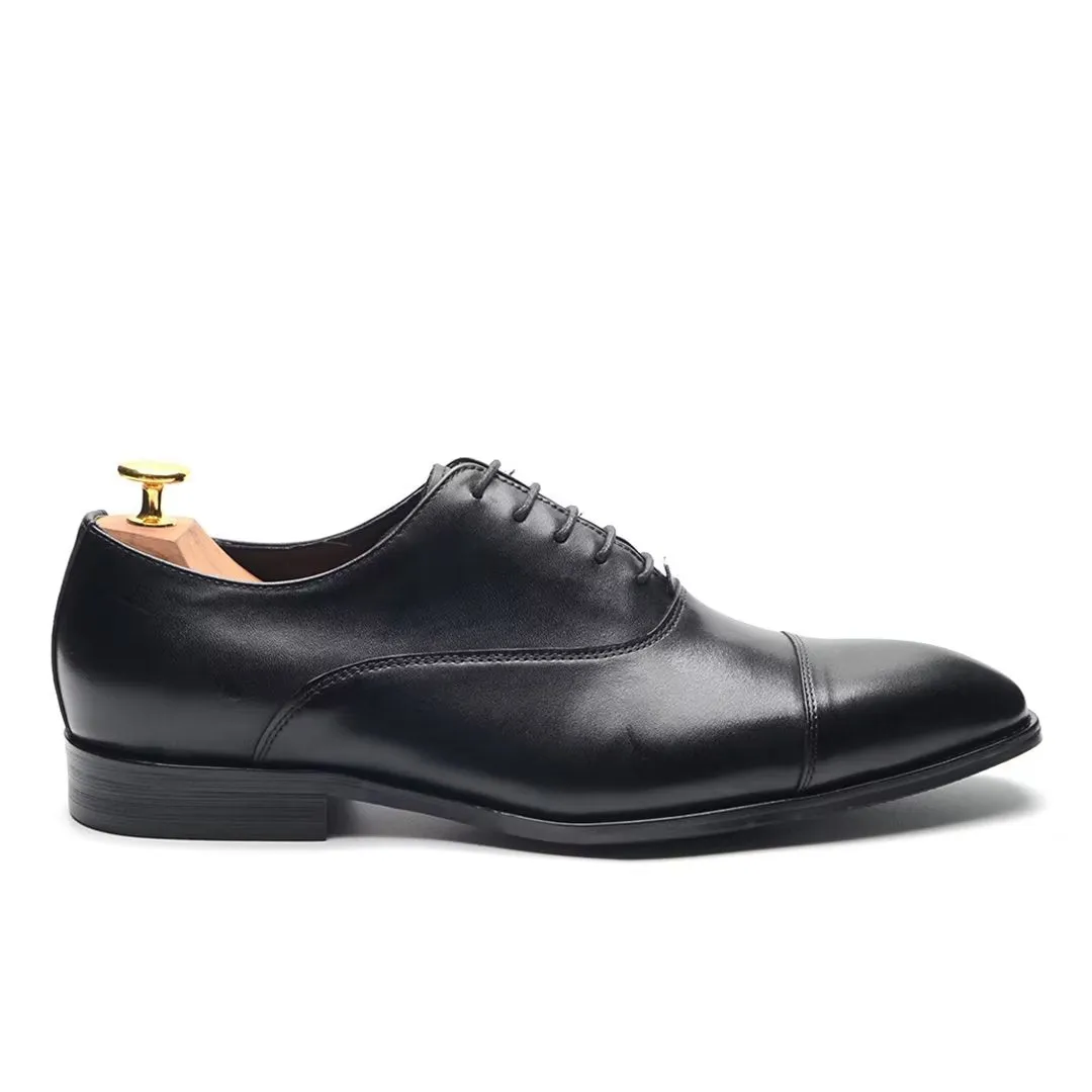 Veltique Timeless Lace Elegance Oxfords