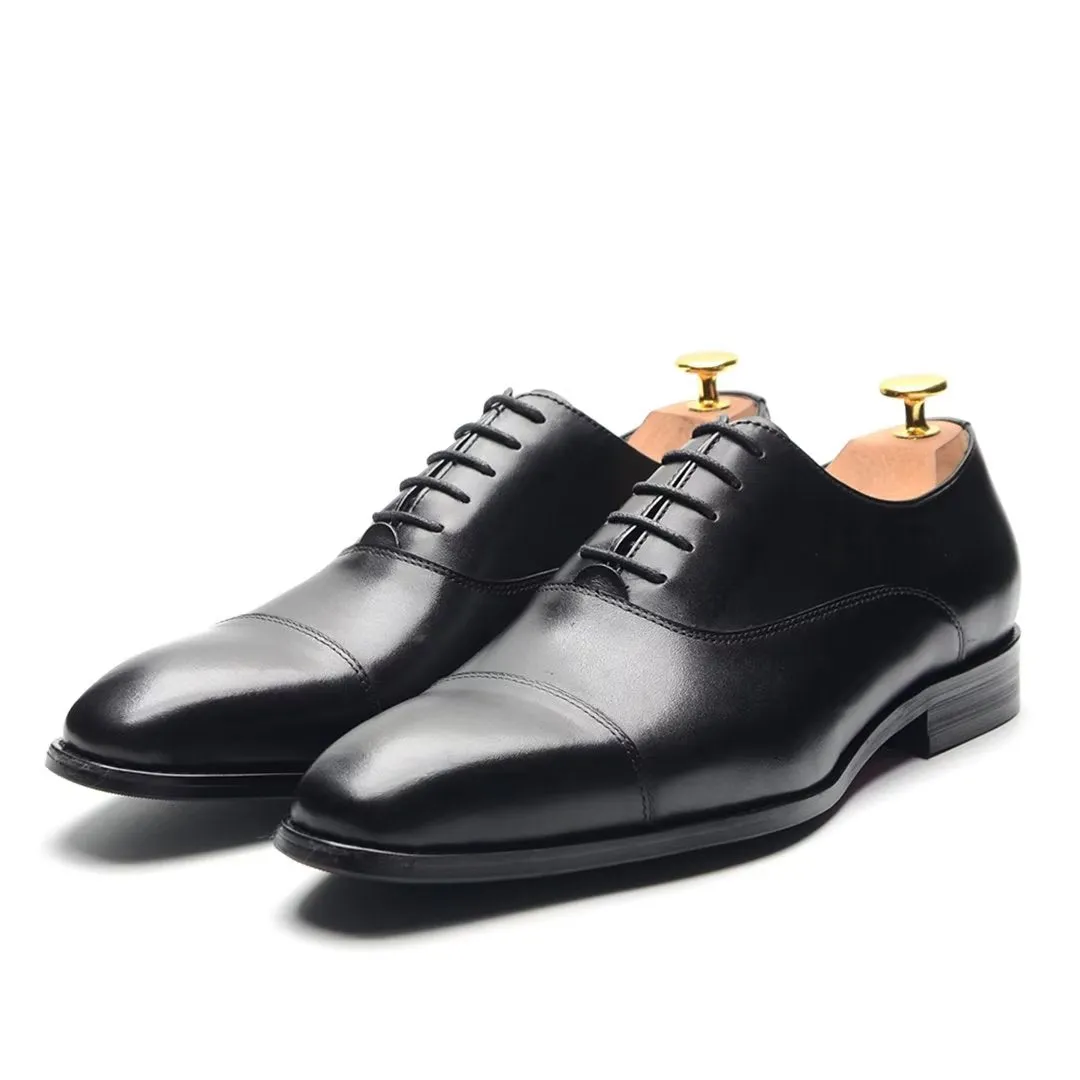 Veltique Timeless Lace Elegance Oxfords