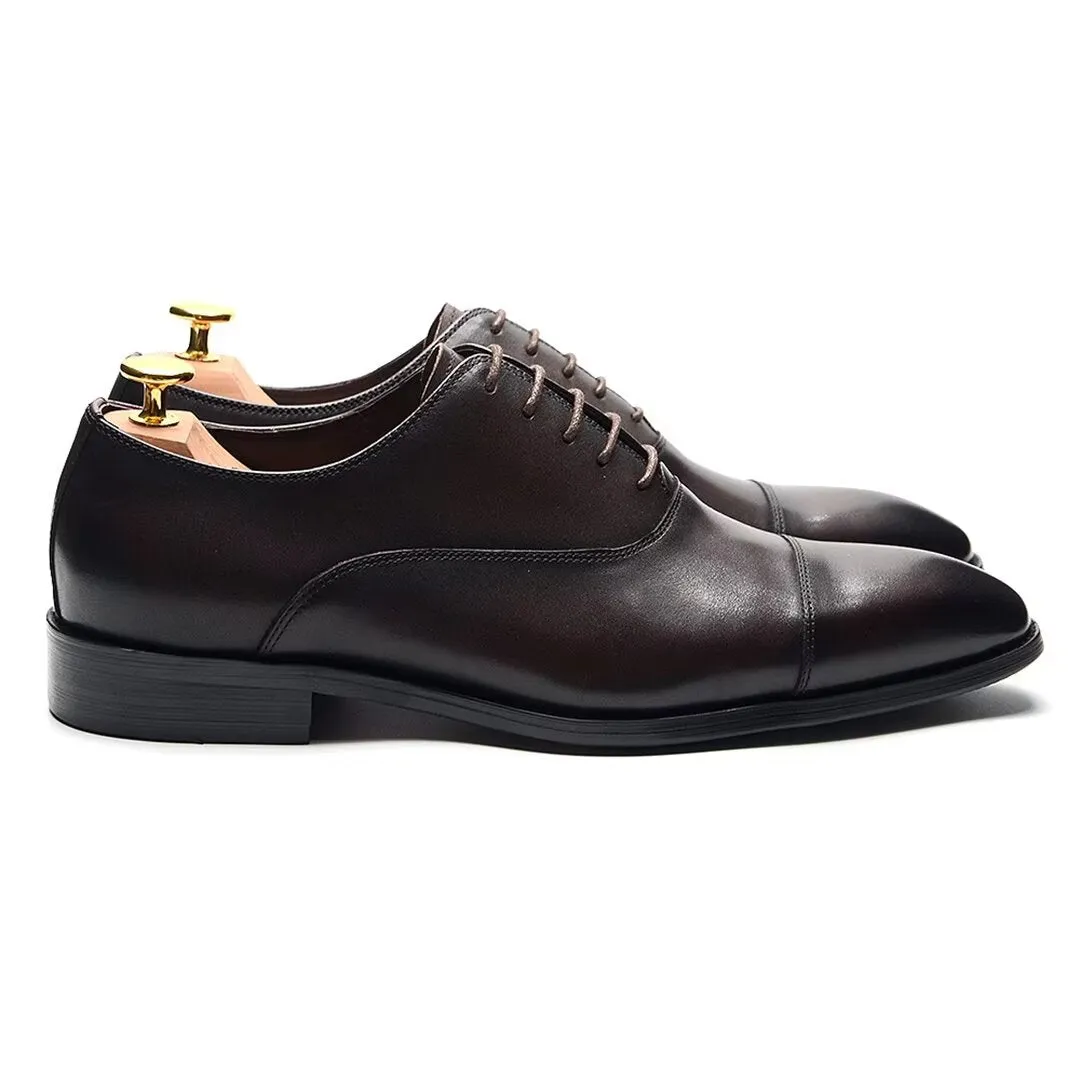 Veltique Timeless Lace Elegance Oxfords