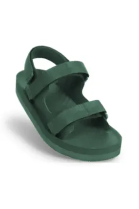 Women’s Adventurer Sandals In Leaf