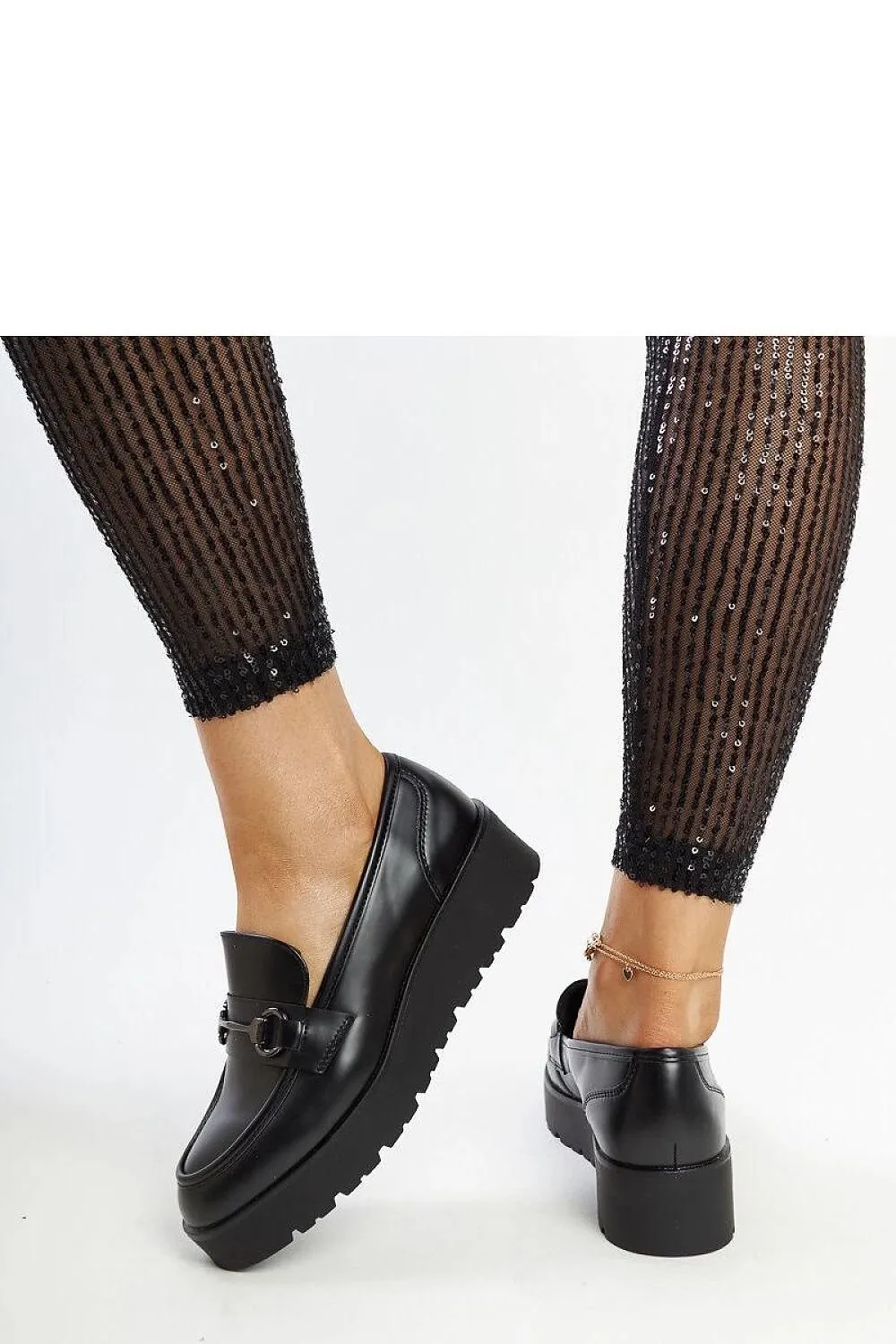 Women's Wedge Mocassin