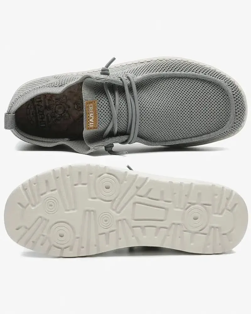 Women's Wide Shoes In Grey