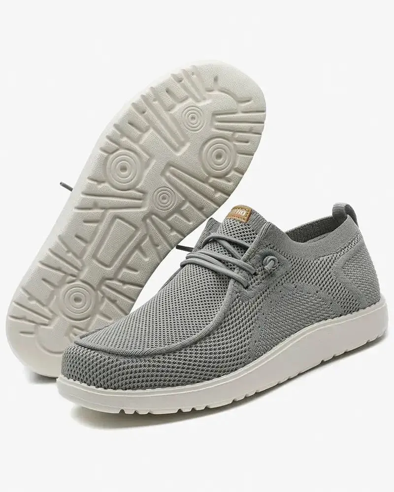 Women's Wide Shoes In Grey