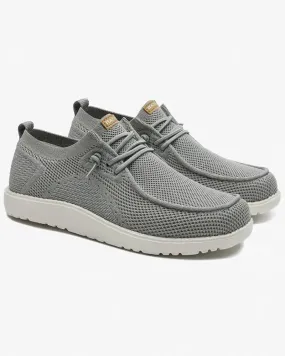 Women's Wide Shoes In Grey