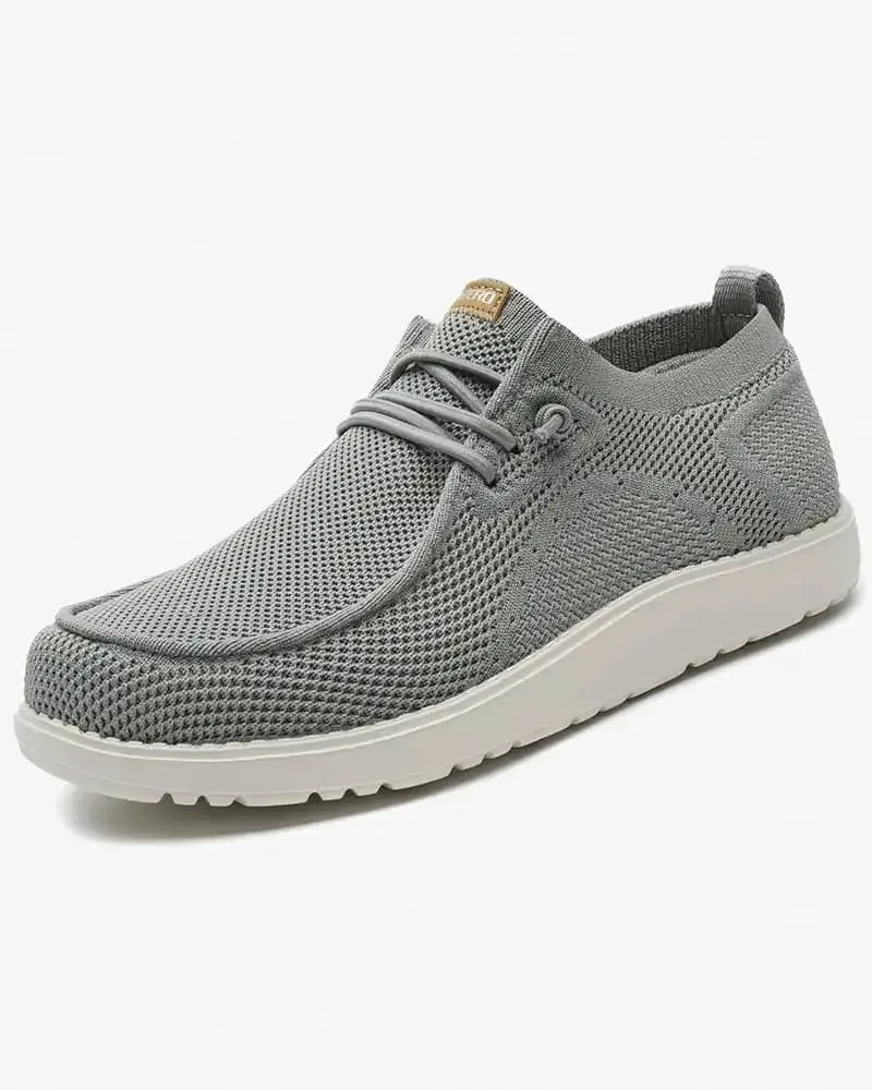Women's Wide Shoes In Grey