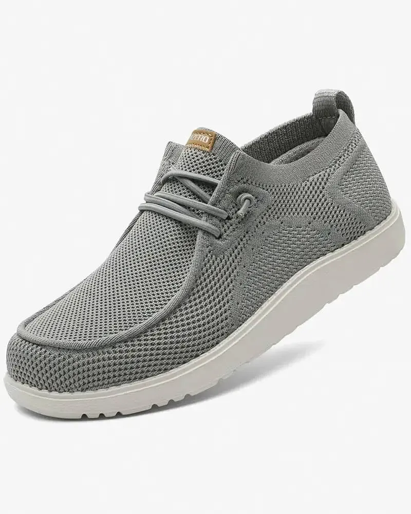 Women's Wide Shoes In Grey