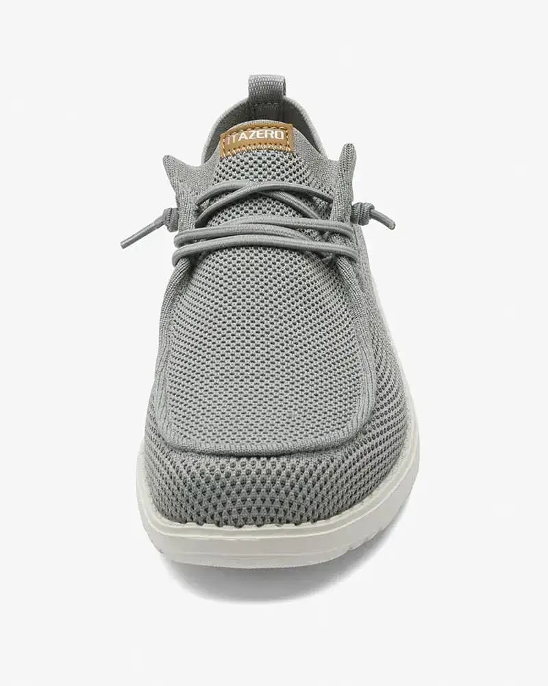 Women's Wide Shoes In Grey
