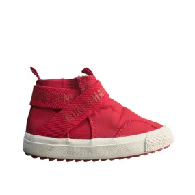 Zara High-Top Sneakers Size UK 4.5 / EU 21 / US 5.5